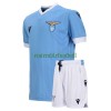 Maillot de Supporter SS Lazio Domicile 2021-22 Pour Enfant